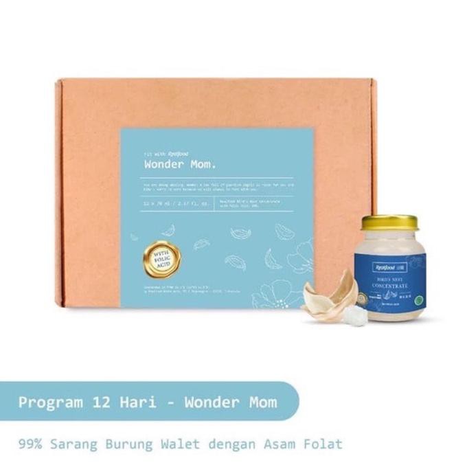 

Wonder Mom (isi 12botol)