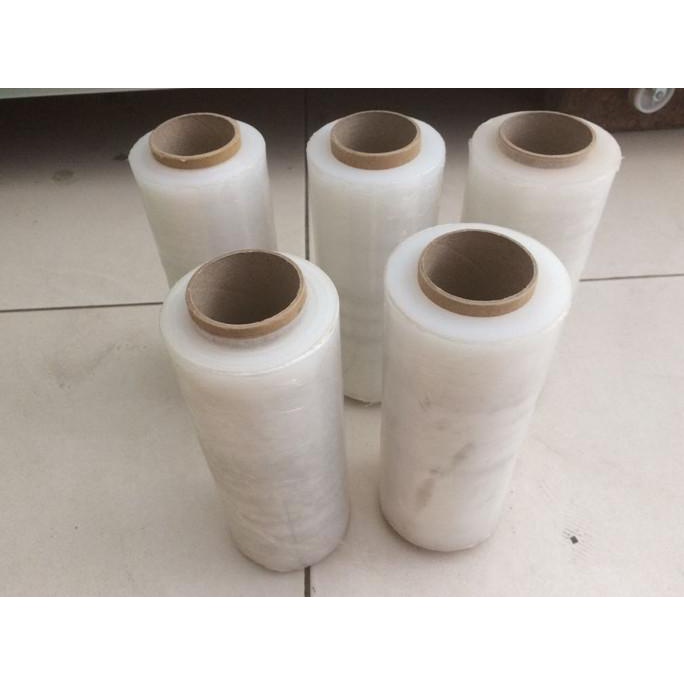 

Plastik Wrapping Lilit/Wraping/Stretch Film/Reping Koper/20cm x 200m