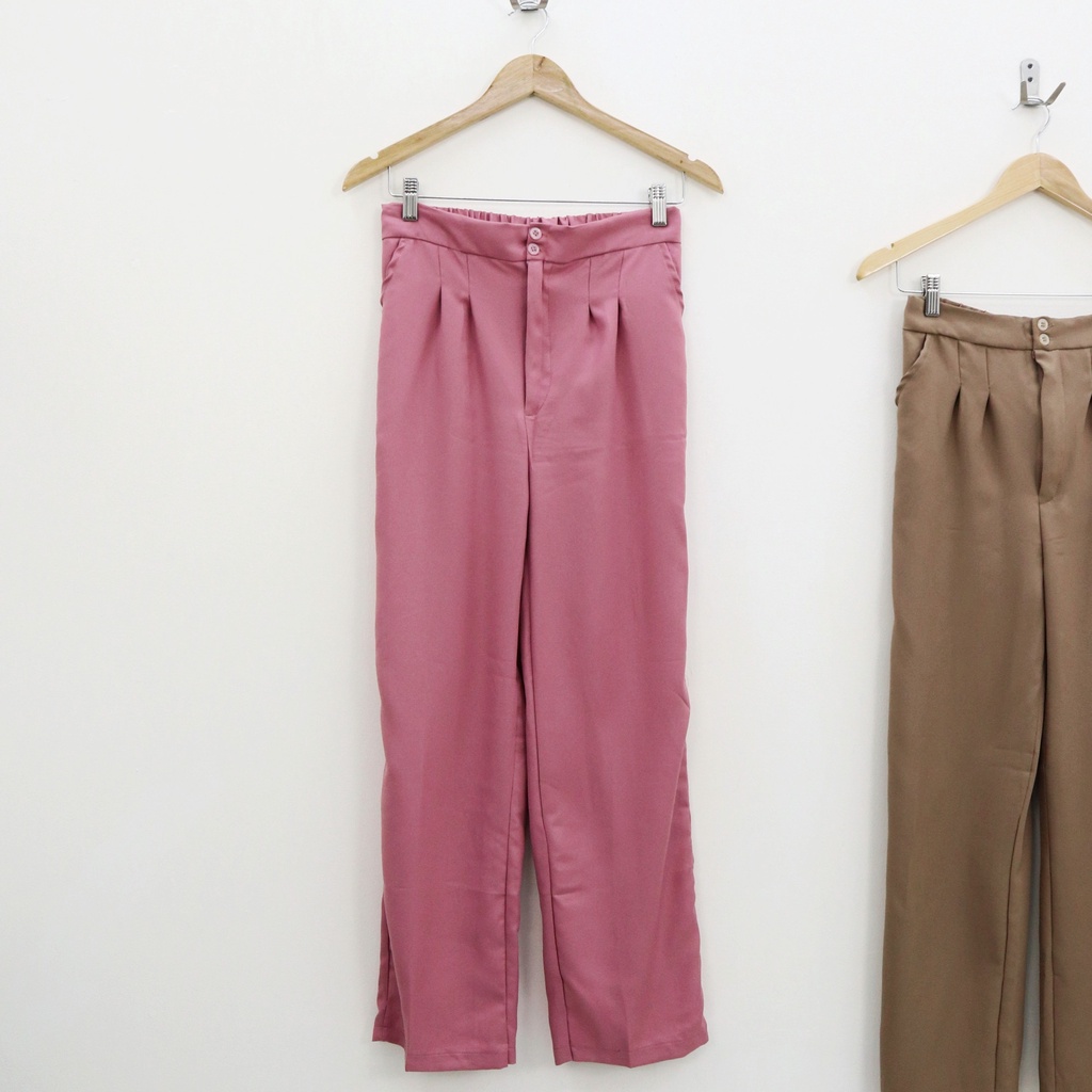 Vebe long pants -Thejanclothes