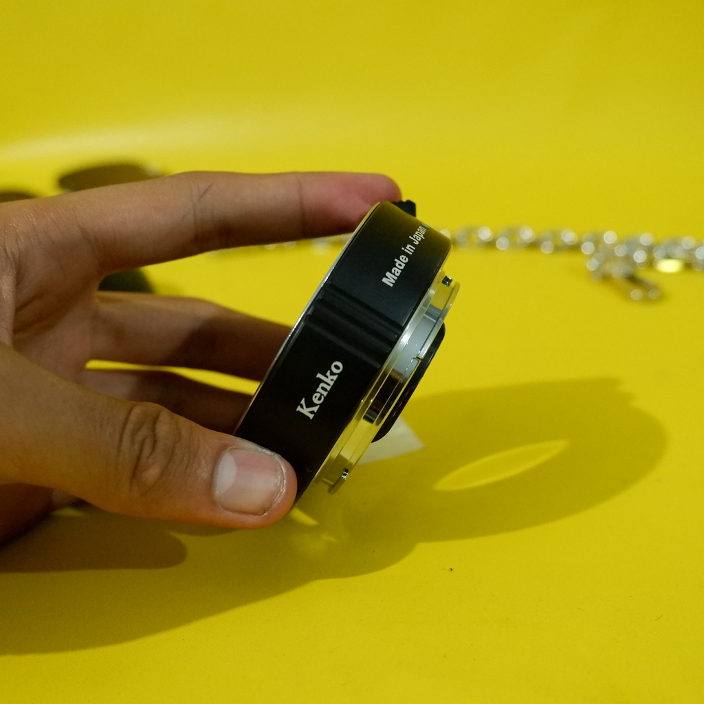 Adapter Lensa KENKO FOR DSLR CANON Auto Fokus TO DSLR CANON - Garansi