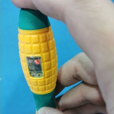 TESPEN - negatif nanas jagung electrical test pen