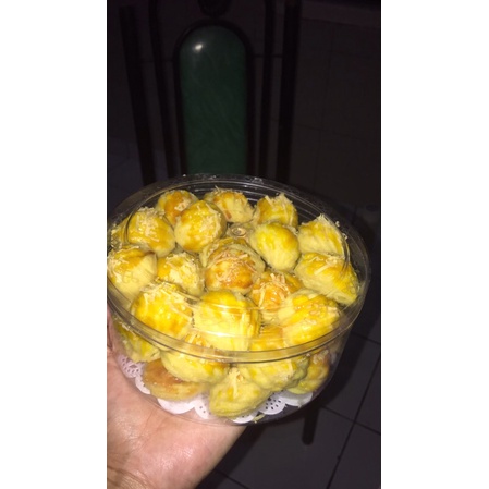 

kue nastar enak wisman
