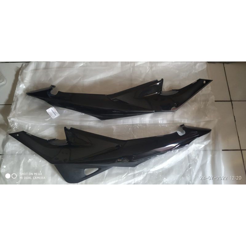 body samping satria fu ckd barong 2008 2009 2010 2011 2012 2013 original sgp