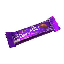 

[SALE] MINI CADBURY Dairy Milk Cokelat 15gr