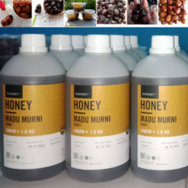 

Madu murni