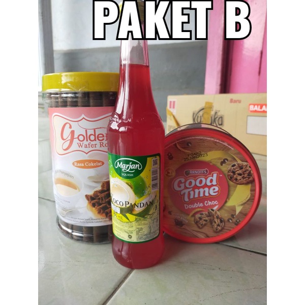 

PAKET parcel lebaran