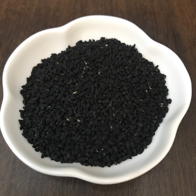 HABBATUSSAUDA SEED 1kg / JINTEN HITAM UTUH / JINTAN HITAM UTUH 1kg Origin Tunisia