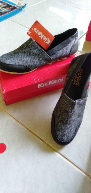 Sepatu kickers balet sepatu cewek kickers Shopee Indonesia Sepatu kickers balet sepatu cewek kickers Shopee Indonesia