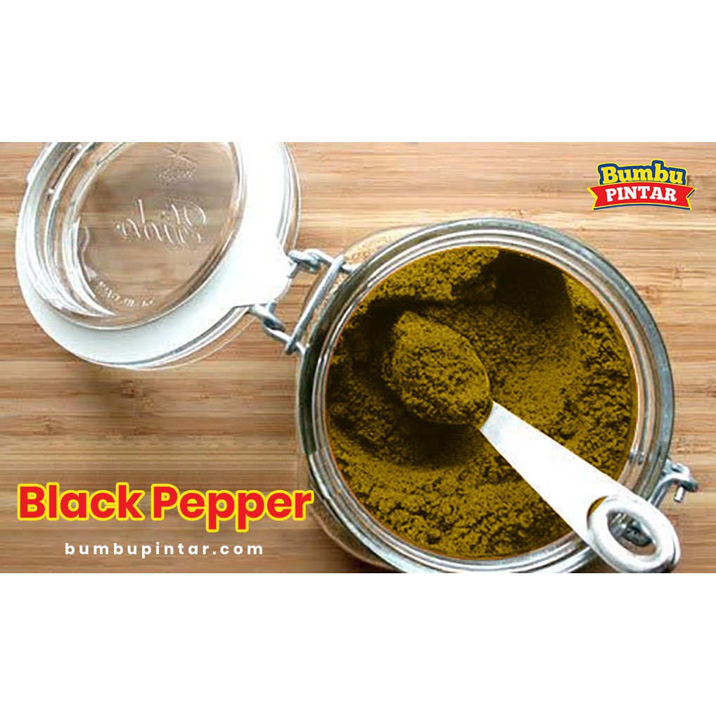

Bumbu Tabur Blackpepper Murah