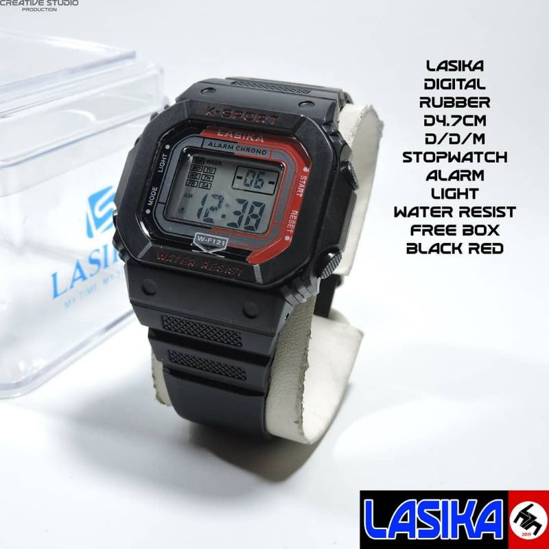 JAM TANGAN PRIA SPORTY UNISEX_JAM TANGAN SPORT PRIA DIGITAL SPORT WATER PROFF BISA BUAT RENANG COD