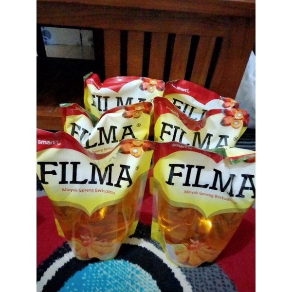 

Minyak Filma kemasan 2 liter