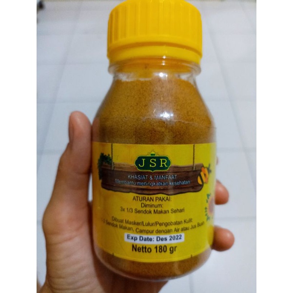 Preloved BEE POLLEN JSR