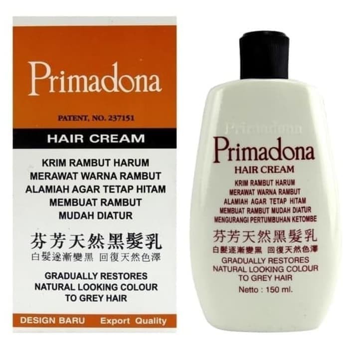 PRIMADONA HAIR CREAM