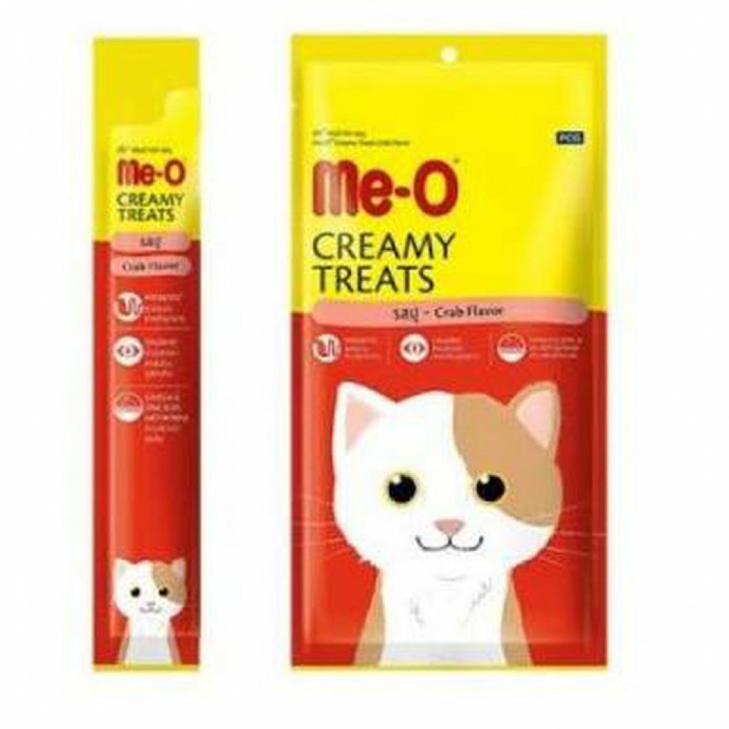 meo creamy treats