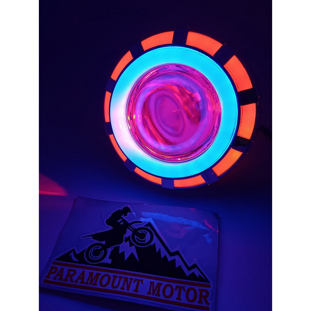 lampu led depan proji