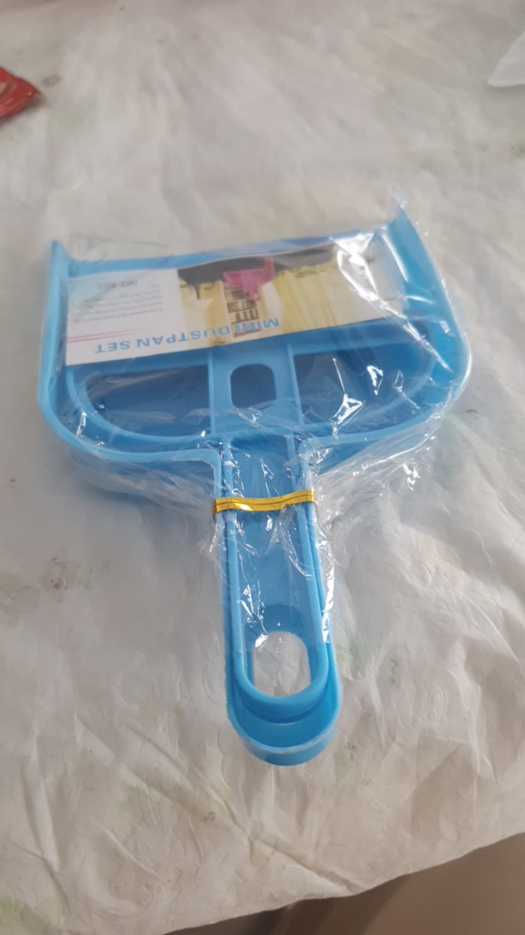 Sapu + Pengki Mini Set