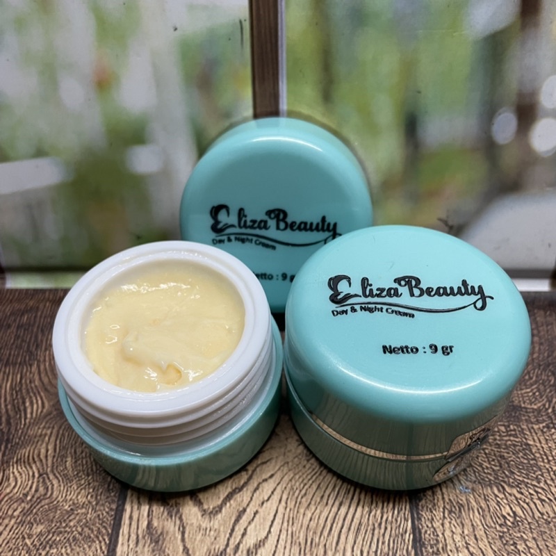 Cream Eliza Beauty Day &amp; Night Original