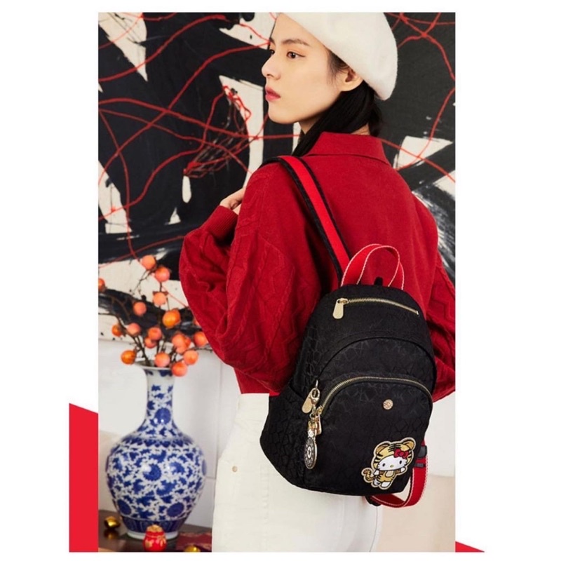 Backpack Kipling Hello Kitty