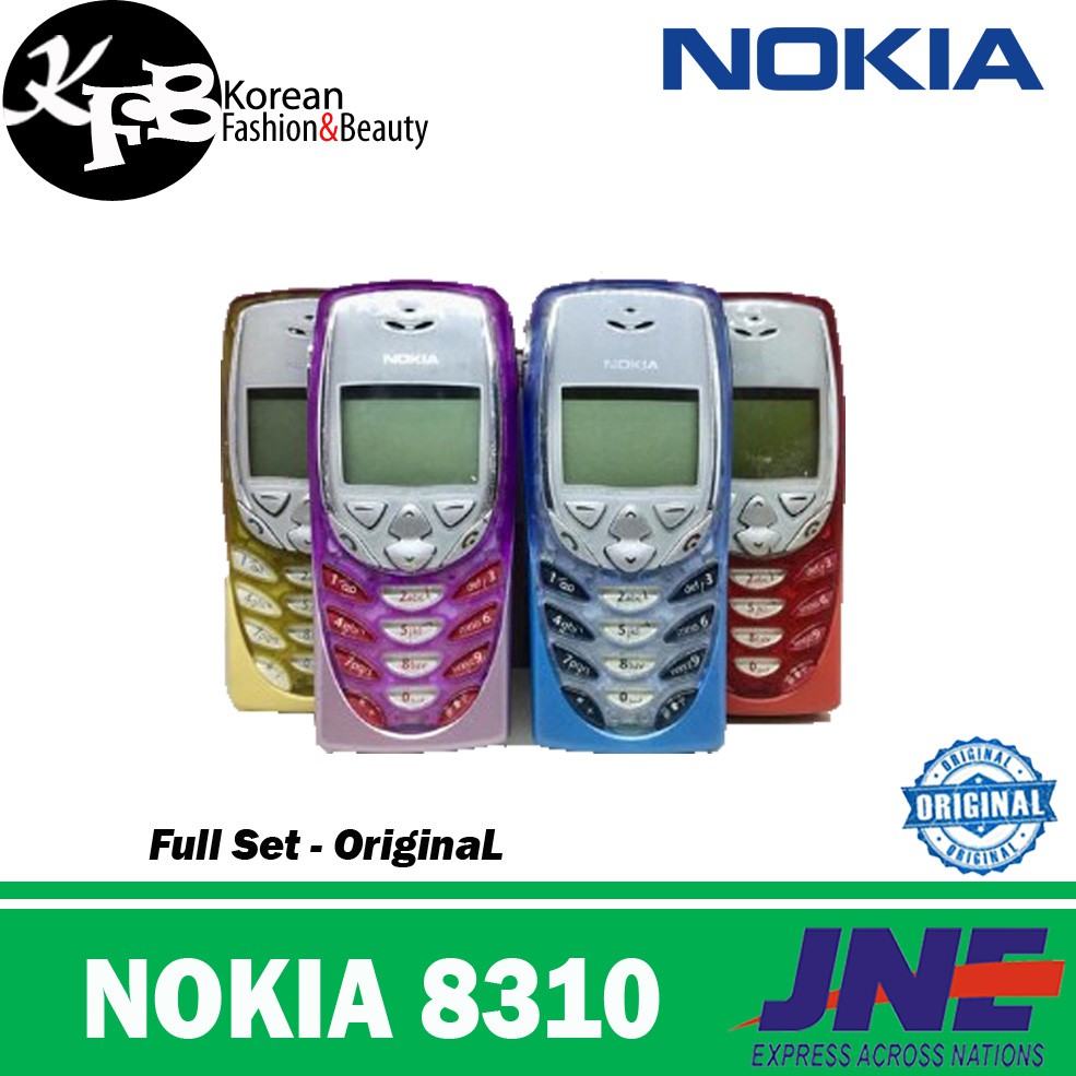 Hp Murah Nokia 8310 Original Garansi Shopee Indonesia
