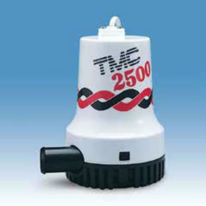 TMC Bilge Pump 2500 GPH 24V / Pompa Kapal