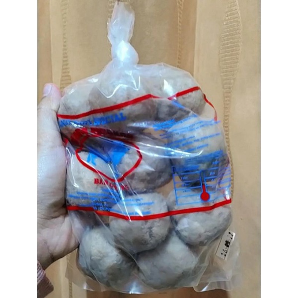 

Bakso Sapi Spesial Sumber Barokah Urat Halus isi 10