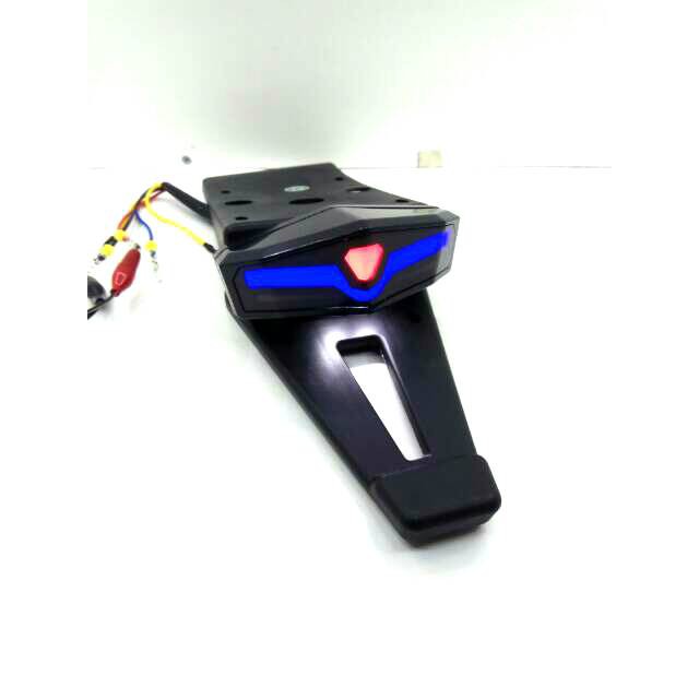 STOPLAMP STOP LAMP CUSTOM KLX CB MODIFIKASI DLL - LAMPU MOTOR - AKSESORIS MOTOR -