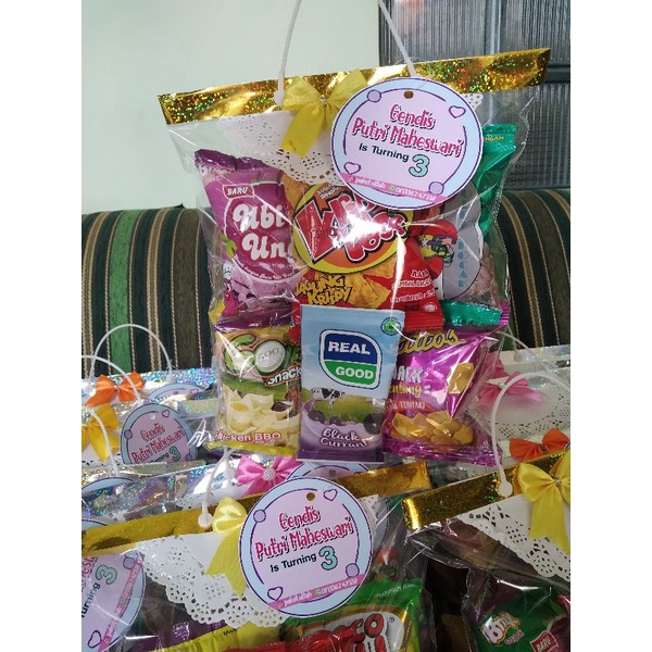 

Snack Ulang Tahun