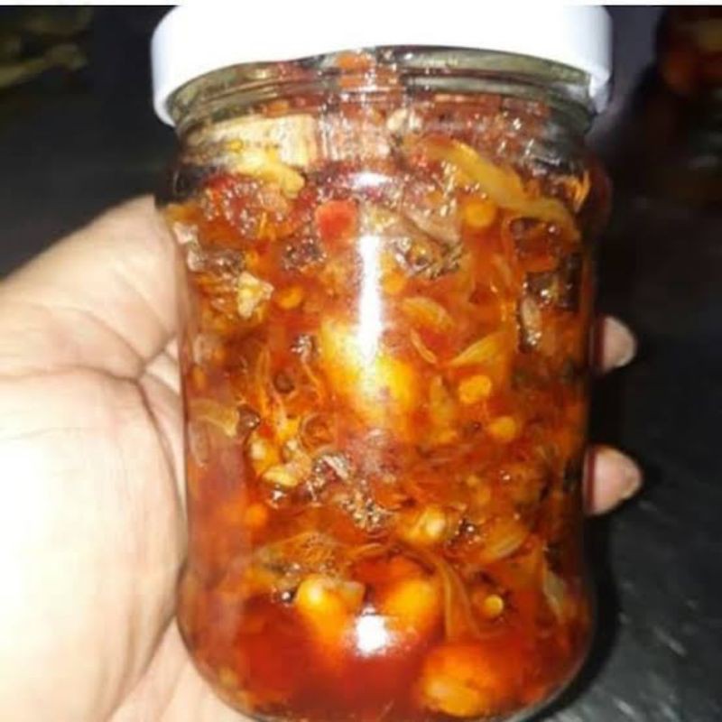 

Sambal cumi