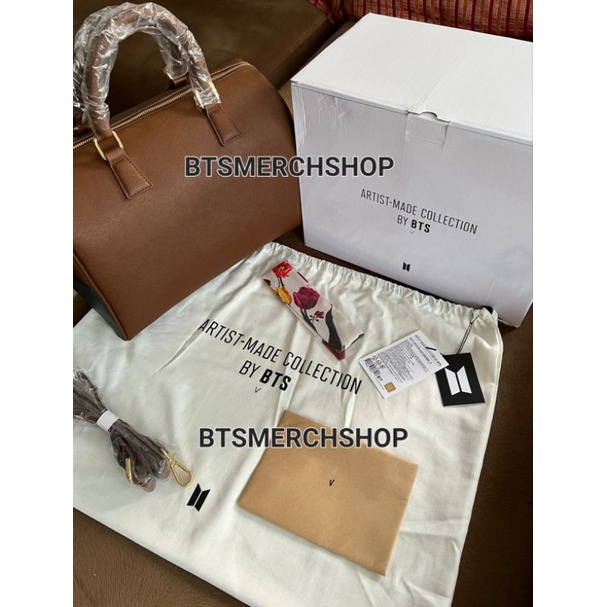 READY MUTE BOSTON BAG V OFFICIAL