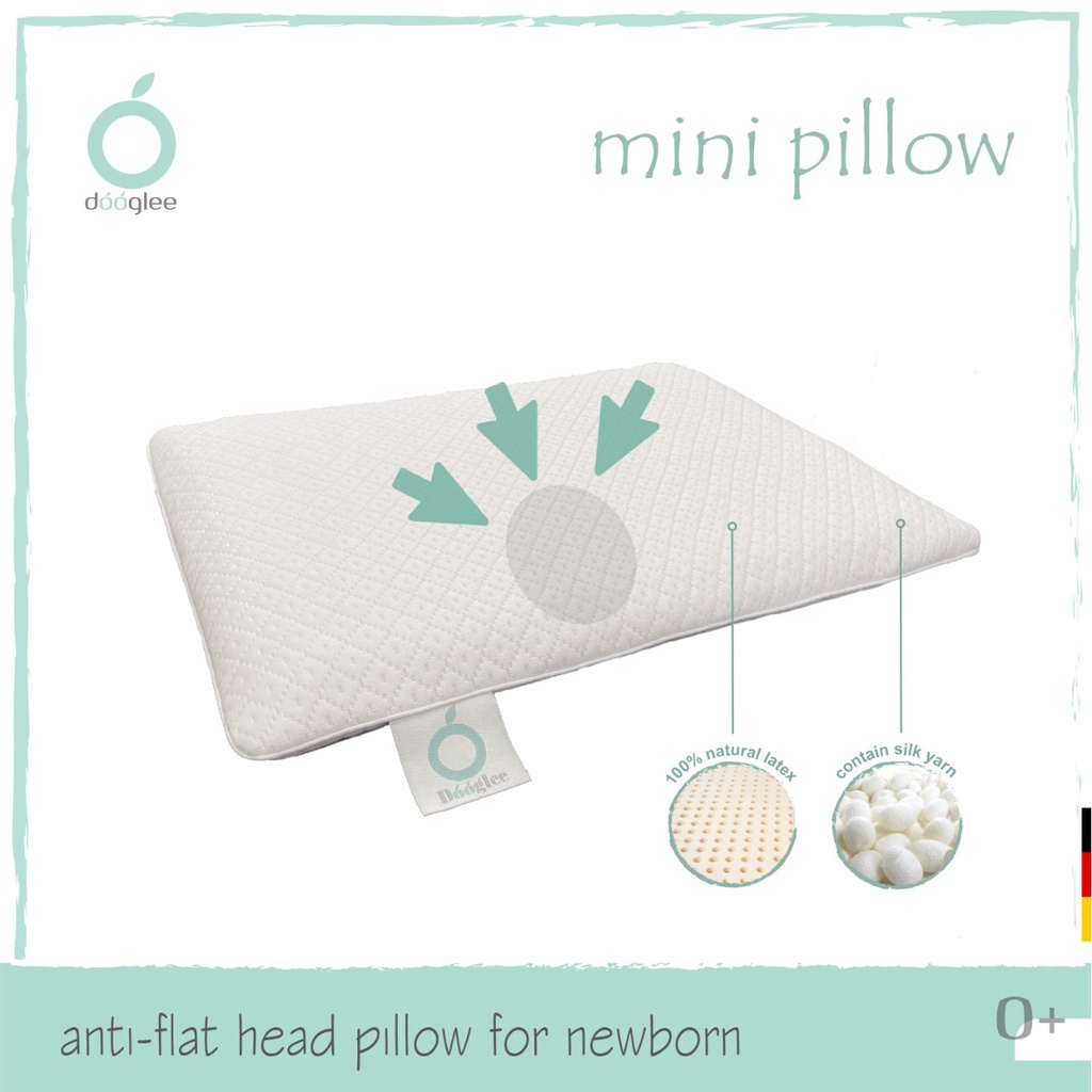 DOOGLEE MINI PILLOW SUPPORT 0M+