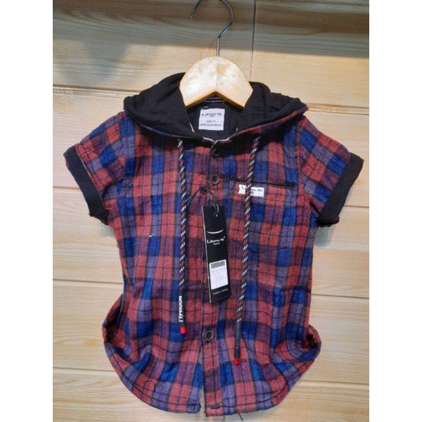 KURTA HODIE ANAK FLANEL