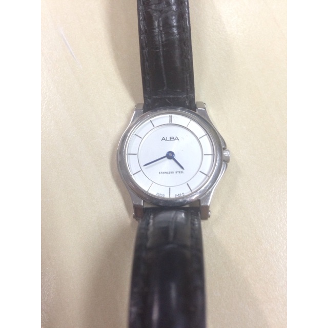 Jam Tangan Alba Wanita Preloved