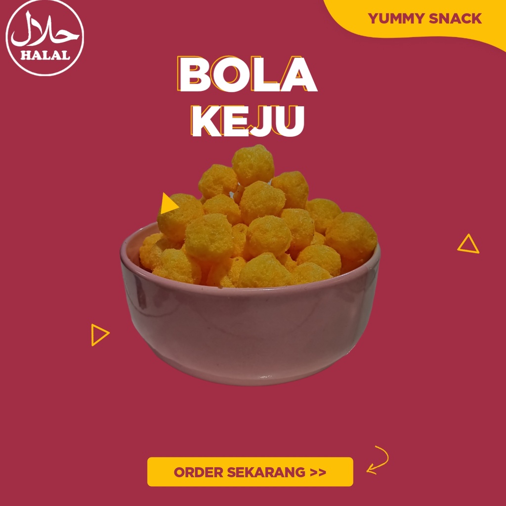 

BOLA KEJU & COKLAT 100GR
