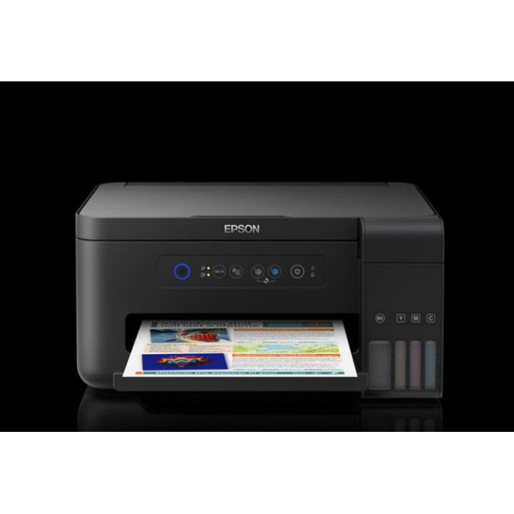Printer Epson L4150 (Print Scan Copy Wifi) Resmi Original