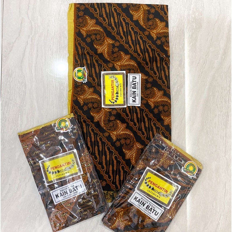 Kain Panjang Jarik Batik PENGANTIN kualitas bagus