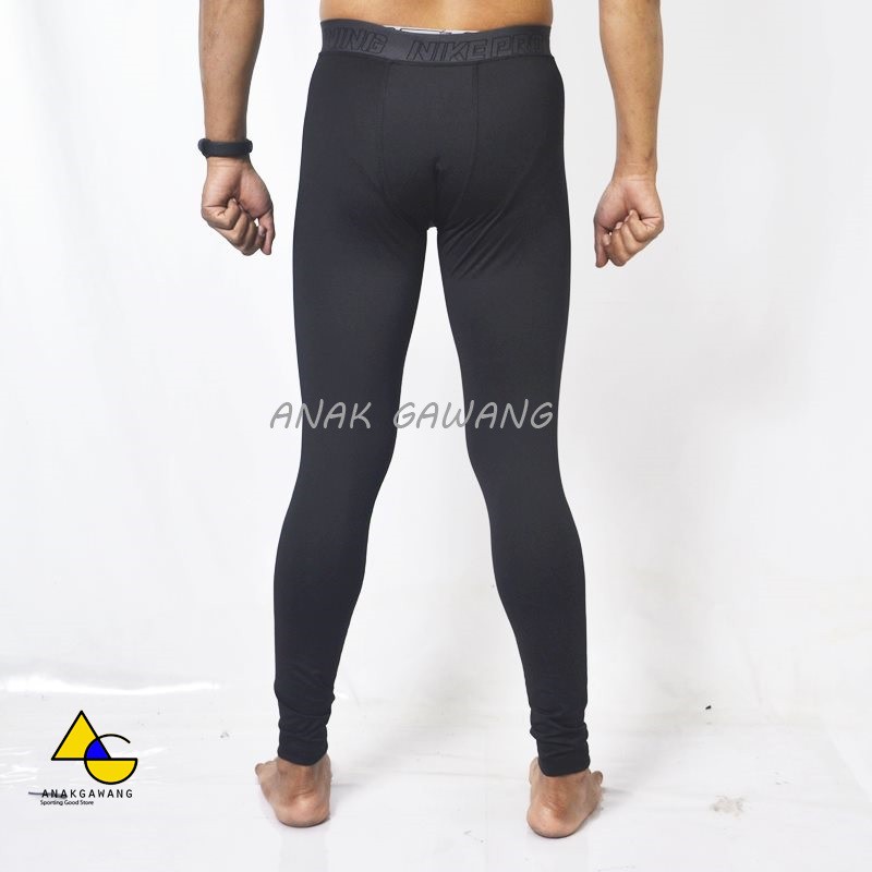 Jardin Running Tight Legging Pria  Daleman Celana Olahraga Anakgawang