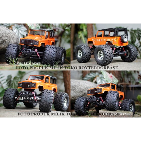 Ban original AUSTARHOBBY rc bigfoot monster Xinlehong 9125