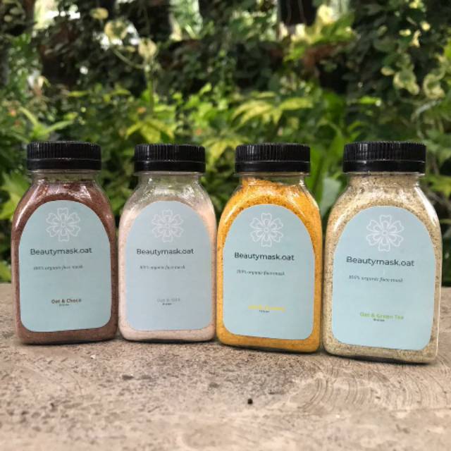 Beautumask.oat Milk Oat