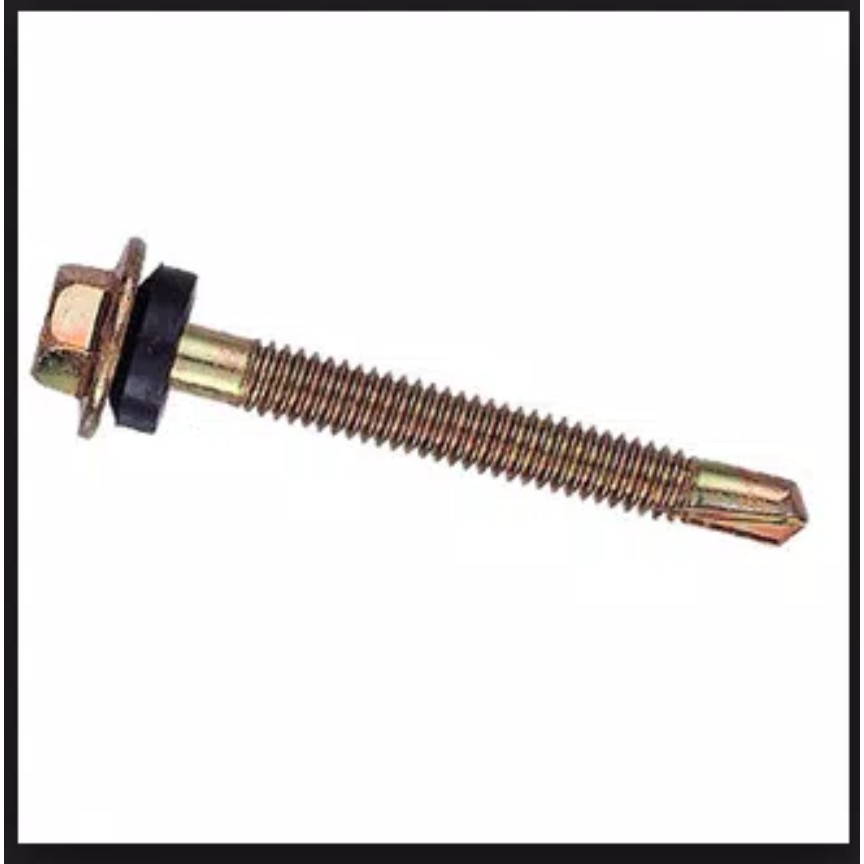 Baut Sekrup roofing 5 cm