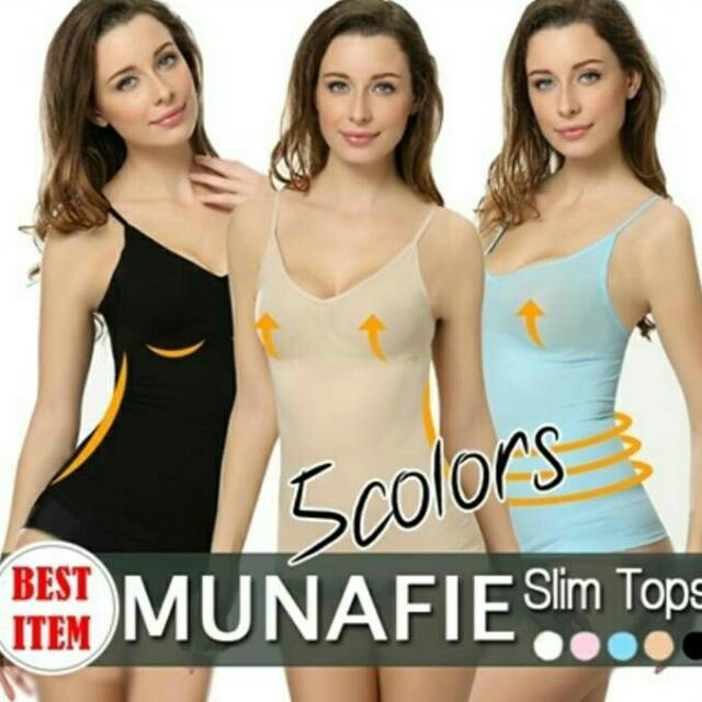Camisole Munafie / munafie kamisol / munafie vest