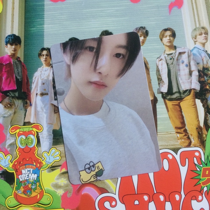 PC RENJUN CAFE [HOT SAUCE]