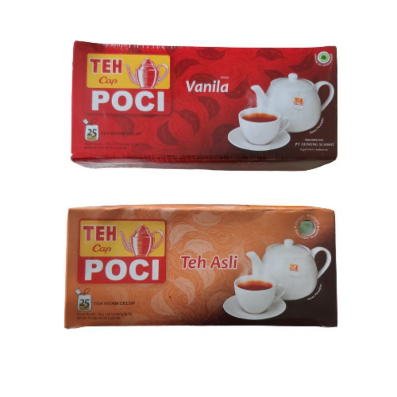 

Teh celup poci 25 s/00219773