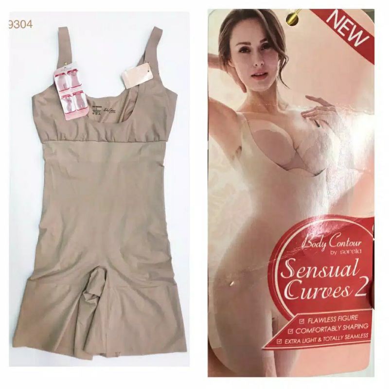 KORSET BODY-BODY CONTOUR BY SORELLA-9304