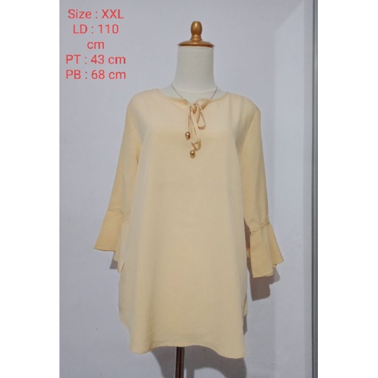 Preloved Eprise Blouse Wanita