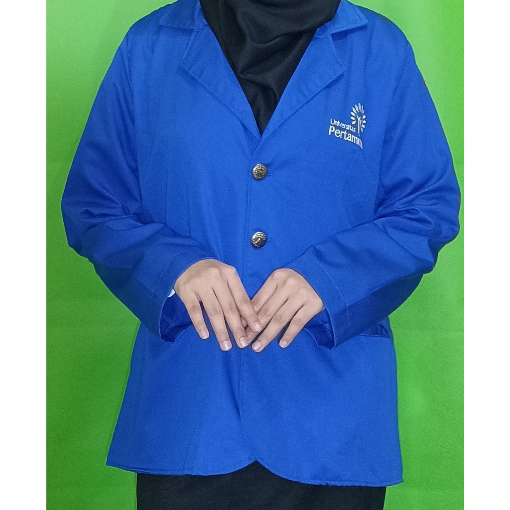 Peralatan Almamater Kampus