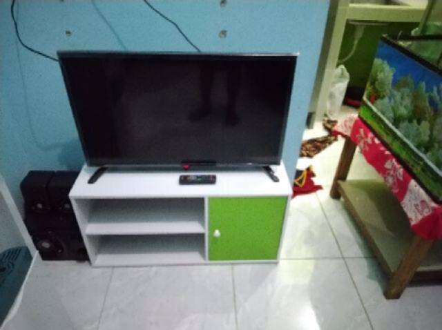 Harga PROMO RAK TV SERBAGUNA dengan pintu