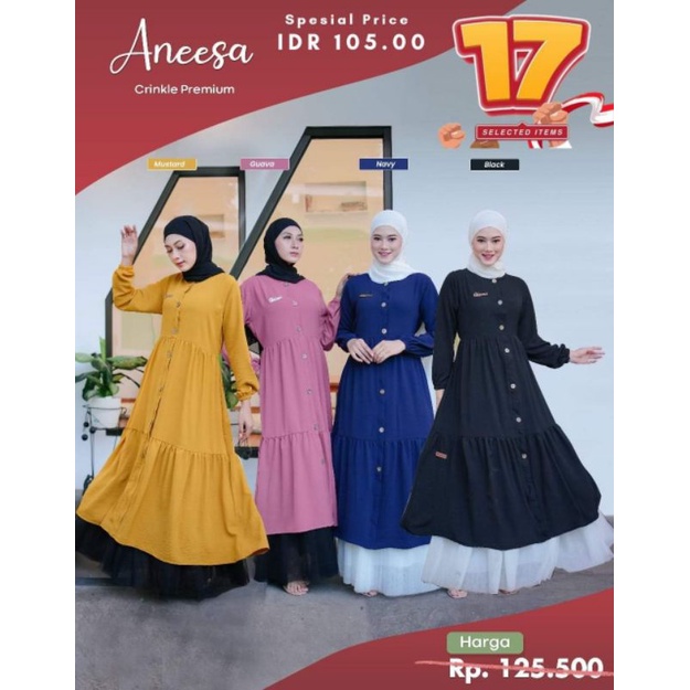 aneesa midi team by ghina