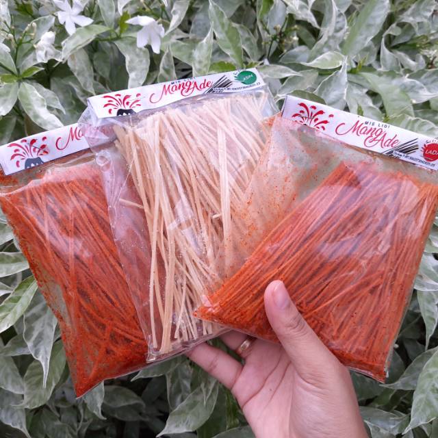 

Mie Lidi mang ade