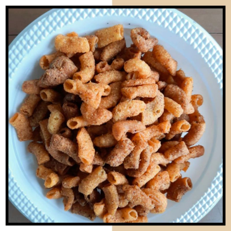 

Makaroni Pedas Bawang
