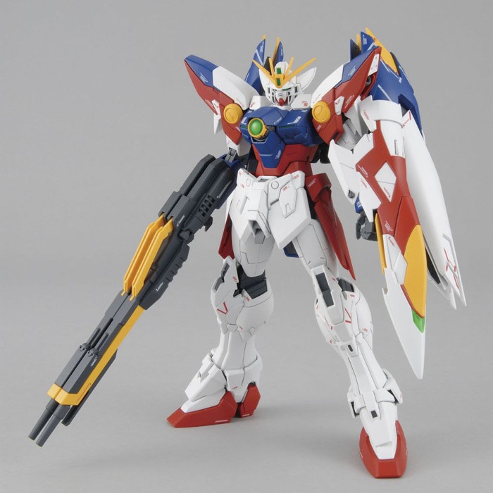 BANDAI MG 1/100 Wing Gundam Proto Zero